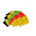 Bloknotas su spirale SMLT, A7, langeliais (50)  0723-209