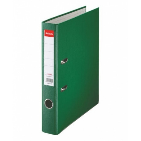 Binder Esselte, A4 / 50 mm, economical, green