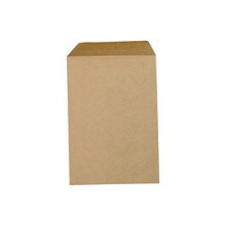 Envelope with ribbon, C3, 328x458 mm, 100 g, brown 1 pcs.