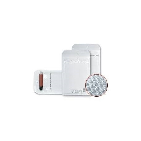 Envelope for parcels 16/F, 242x350 mm (220x340 mm), white (1)