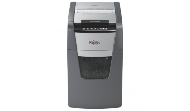 Shredder Rexel Optimum AutoFeed+ 150XP Cross Cut P4, 44l (Replace Rexel Auto+ 130X)