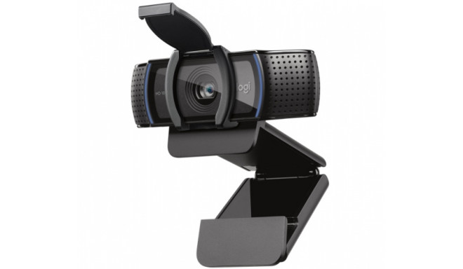 Webcam Logitech C920E HD Webcam, Black