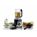 ARIETE 578 Blendy Pro Blend&Heat Tabletop blender 0.6 L 2000 W Black, Silver