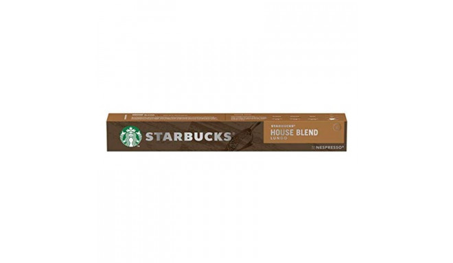 Кофе в капсулах Starbucks House Blend (10 uds)