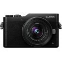 Panasonic Lumix DC-GX800 + 12-32mm Kit, black