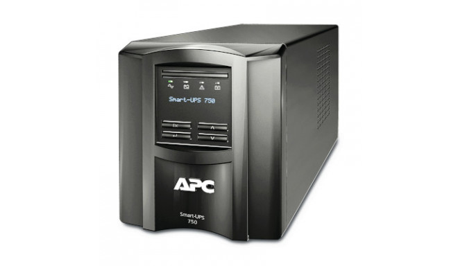 APC Smart-UPS 750VA LCD 230V with SmartConnect