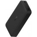 Xiaomi Redmi аккумуляторный банк 20000mAh, черный