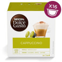 Nescafe Dolce Gusto Cappuccino kava, 16 kapsulių dėžutėje