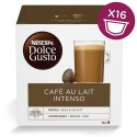 Nescafe Dolce Gusto Café Au Lait Intenso kava 16 kapsulių dėžutėje