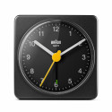 Braun BC 02 B quartz alarm clock black