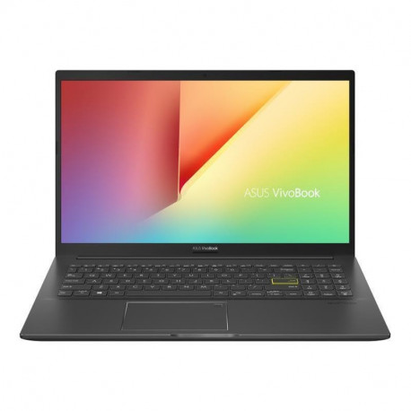 ASUS Vivobook 15 OLED M513, must - Sülearvuti