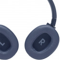 JBL wireless headset Tune 710BT, blue