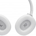 JBL juhtmevabad kõrvaklapid Tune 710BT, valge