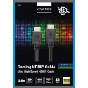 Vivanco kaabel Gaming HDMI - HDMI 2.1 2m (60446)