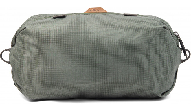 Peak Design jalatsikott Shoe Pouch, sage