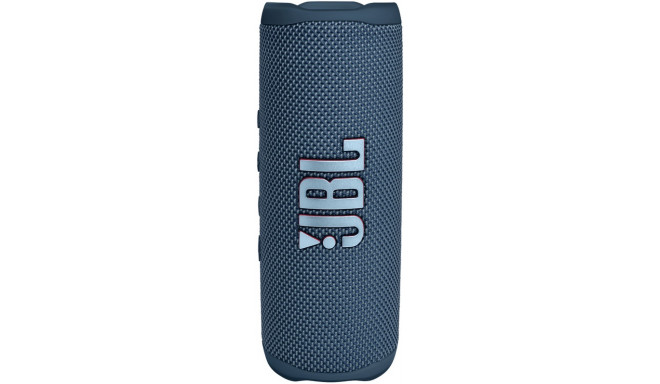 JBL wireless speaker Flip 6, blue