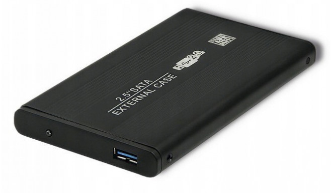 Qoltec HDD/SSD case SATA3/USB