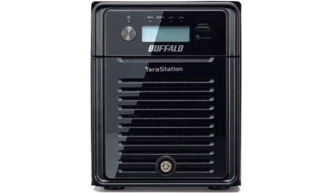 Buffalo 12TB TeraStation 3400 4x3TB 2x Gigabit Lan