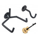 SG1B WIESZAK GITAROWY POZIOMY 2 CZĘŚCI
