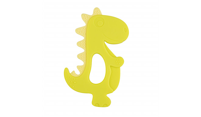 CANPOL BABIES silicone teether for newborns Dinosaur, 51/006