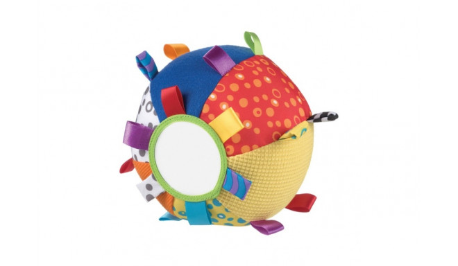 PLAYGRO soft chime ball Loppy Loop, 0180271