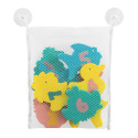 CLEVAMAMA toys for bath with bag 3507