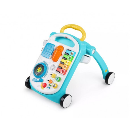 BABY EINSTEIN activity walker Musical Mix 'N Roll, 12045-2-MEWS-YW2