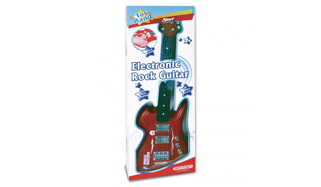 BONTEMPI electronic rock guitar, 24 4815