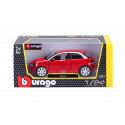 BBURAGO auto 1/24 Audi A1, 18-22127