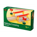 BRIO RAILWAY railway crossing, 33388004