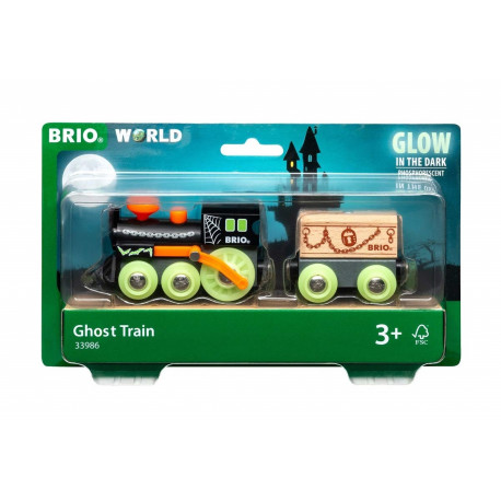 BRIO Ghost Train, 33986