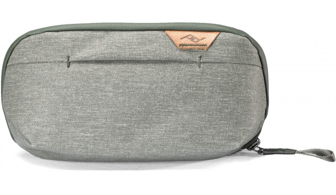 Peak Design сумка для туалетных принадлежностей Wash Pouch S, sage