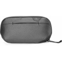 Peak Design tualett-tarvete kott Wash Pouch S, must