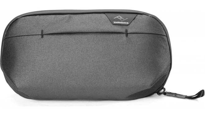 Peak Design tualett-tarvete kott Wash Pouch S, must