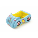 Inflatable car Fisher Price with balls