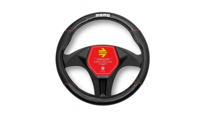 Steering Wheel Cover MOMO MomlSWC013BR Black