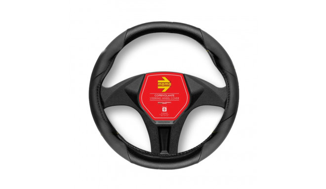 Steering Wheel Cover MOMO MomlSWC016CB Black