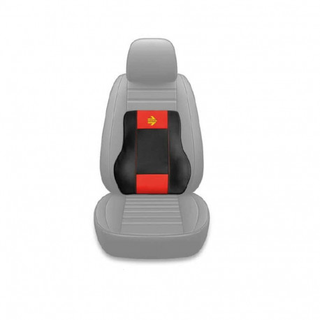 Backrest for Racing Seat MOMO MOMLLSECBR Black Polyurethane