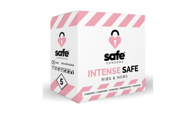 Intense Kondoomid Safe (5)