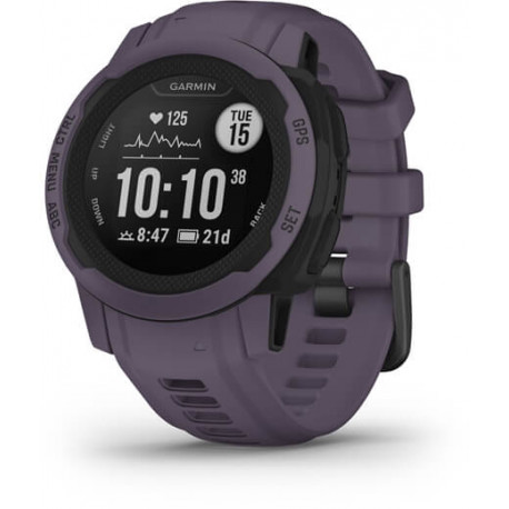 Garmin Instinct 2S, deep orchid