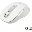 Logitech Signature M650 L, valge - Juhtmevaba hiir