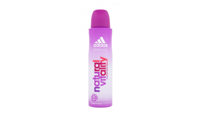 Adidas Natural Vitality For Women 24h Deodorant (150ml)