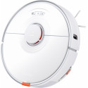 Roborock robot vacuum cleaner S7+, white