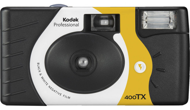 Kodak одноразовая камера Professional Tri-X 400 Black & White 400/27