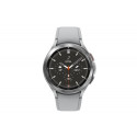 Samsung Galaxy Watch4 Classic 3.56 cm (1.4") 46 mm SAMOLED 4G Silver GPS (satellite)