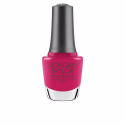 MORGAN TAYLOR PROFESSIONAL NAIL LACQUER  #tropical punch 15 ml