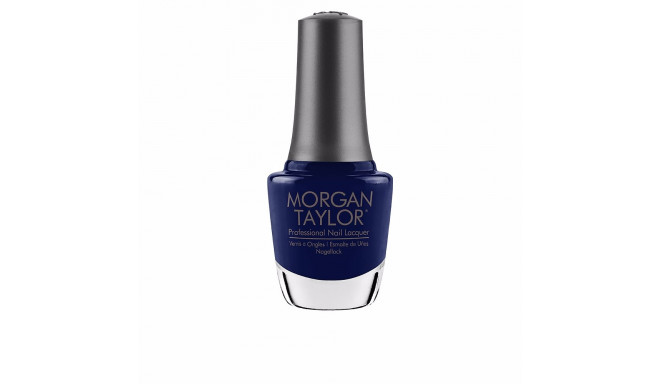 MORGAN TAYLOR PROFESSIONAL NAIL LACQUER #deja blue 15 ml