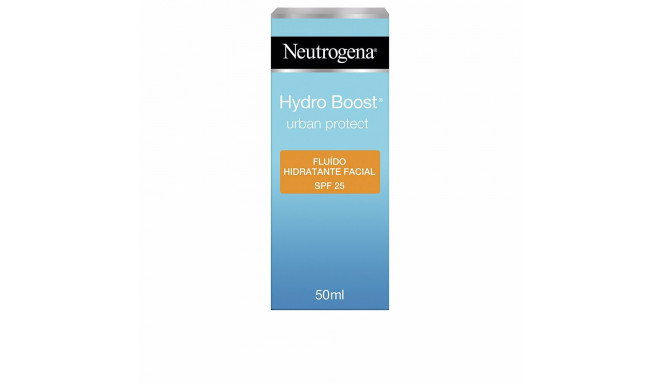 NEUTROGENA HYDRO BOOST urban protect fluido hidratante SPF25 50 ml