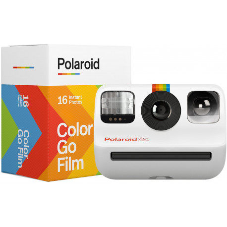 Polaroid Go Everything Box, белый