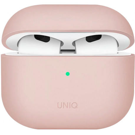 Uniq case AirPods 3 Gen, pink